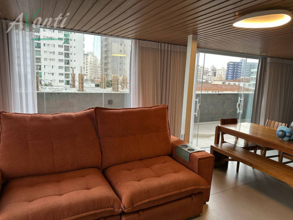 Imagem Apartamento com 2 Quartos à Venda, 163 m² em Macuco - Santos Imagem Apartamento com 2 Quartos à Venda, 163 m² em Macuco - Santos