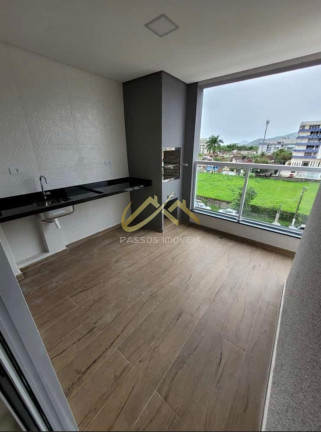 Imagem Apartamento com 3 Quartos à Venda, 105 m² em Centro - Ubatuba