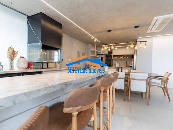 Imagem Apartamento com 3 Quartos à Venda, 167 m² em Jardim Das Acácias - São Paulo