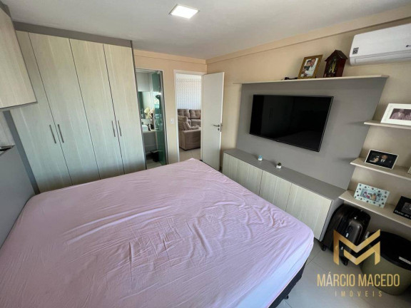 Imagem Apartamento com 2 Quartos à Venda, 86 m² em Mucuripe - Fortaleza
