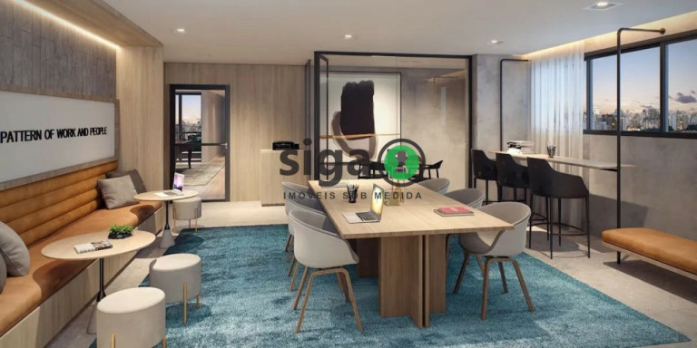 Imagem Apartamento com 2 Quartos à Venda, 63 m² em Vila Clementino - São Paulo