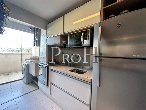 Imagem Apartamento com 2 Quartos à Venda, 48 m² em Parque Jaçatuba - Santo André