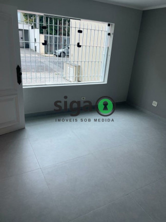 Imagem Casa com 3 Quartos para Alugar, 160 m² em Campo Belo - São Paulo Imagem Casa com 3 Quartos para Alugar, 160 m² em Campo Belo - São Paulo