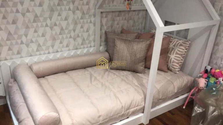 Imagem Apartamento com 3 Quartos à Venda, 113 m² em Centro - São Bernardo Do Campo