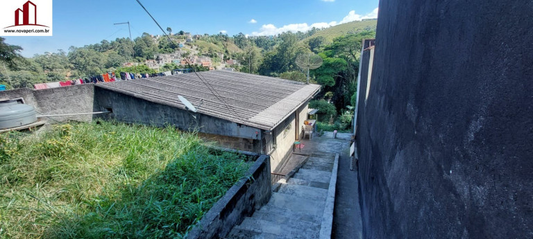 Imagem Casa com 2 Quartos à Venda,  em Estância Lago Azul - Franco Da Rocha