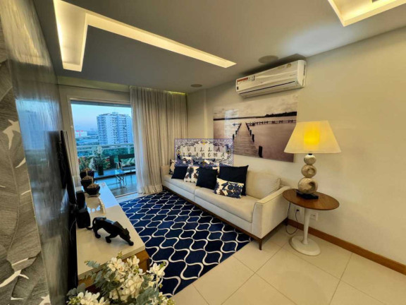 Imagem Apartamento com 2 Quartos à Venda, 105 m² em Jacarepaguá - Rio De Janeiro