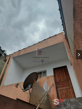 Imagem Casa com 4 Quartos à Venda, 192 m² em Vila Sacadura Cabral - Santo André