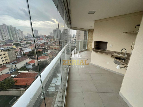 Apartamento com 3 Quartos à Venda, 153 m² em Santa Paula - São Caetano Do Sul