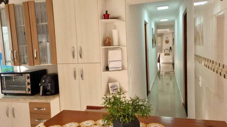 Imagem Casa com 3 Quartos à Venda, 183 m² em Jardim Elias - Vargem Grande Paulista