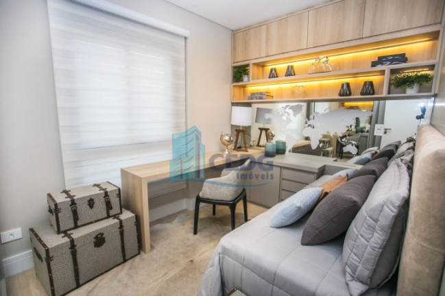 Imagem Cobertura com 2 Quartos à Venda, 106 m² em São Francisco - Curitiba