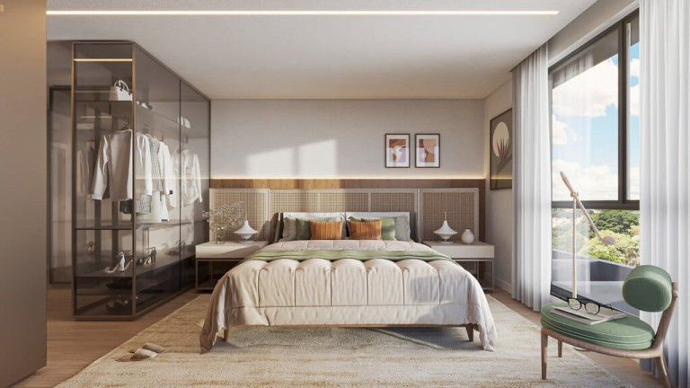 Imagem Apartamento com 3 Quartos à Venda, 188 m² em Cabral - Curitiba