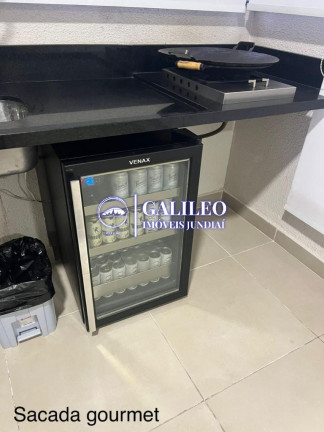 Imagem Apartamento com 3 Quartos à Venda, 130 m² em Jardim Ana Maria - Jundiaí