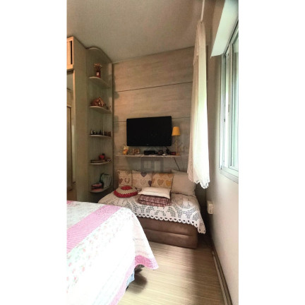Imagem Apartamento com 3 Quartos à Venda, 60 m² em São Sebastião - Porto Alegre