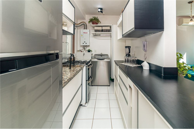 Imagem Apartamento com 3 Quartos à Venda, 67 m² em Morro Santana - Porto Alegre