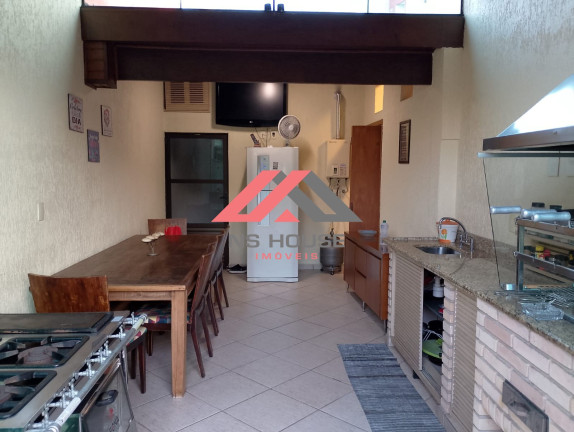 Imagem Cobertura com 3 Quartos à Venda, 198 m² em Parque Das Nações - Santo André