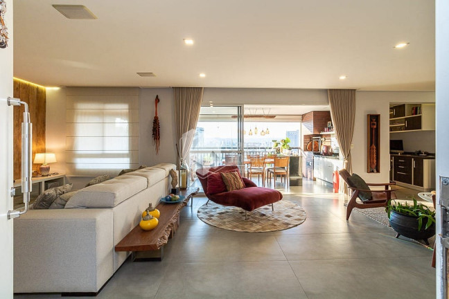 Foto do imóvel Apartamento com 3 Quartos à Venda, 168 m² em água Branca - São Paulo