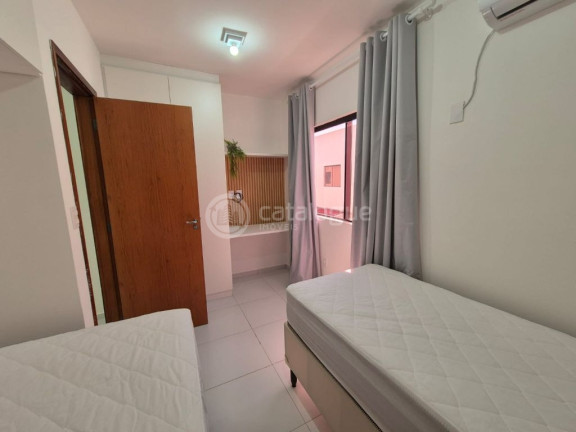 Imagem Casa de Condomínio com 2 Quartos para Alugar, 74 m² em Ponta Negra - Natal