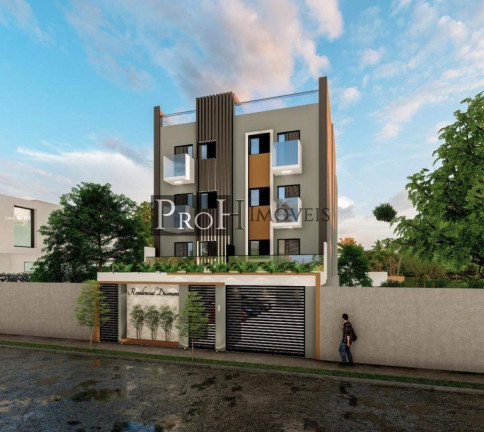 Foto do imóvel Apartamento com 2 Quartos à Venda, 47 m² em Campestre - Santo André