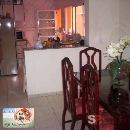 Imagem Casa com 3 Quartos à Venda, 192 m² em Centro - São Bernardo Do Campo Imagem Casa com 3 Quartos à Venda, 192 m² em Centro - São Bernardo Do Campo