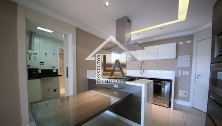 Imagem Apartamento com 3 Quartos à Venda, 147 m² em Brooklin - São Paulo