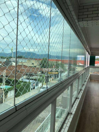 Imagem Apartamento com 3 Quartos à Venda, 131 m² em Guilhermina - Praia Grande
