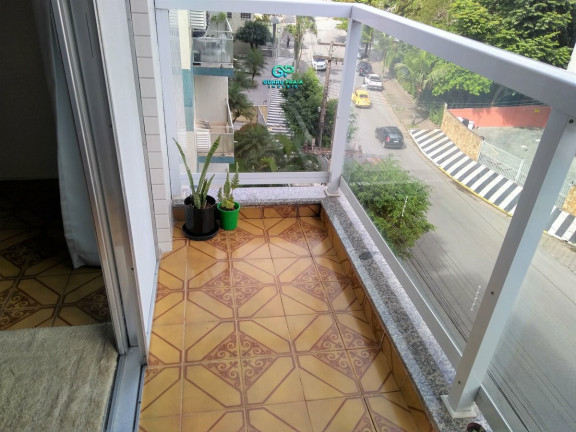 Imagem Apartamento com 3 Quartos à Venda, 100 m² em Enseada - Guarujá