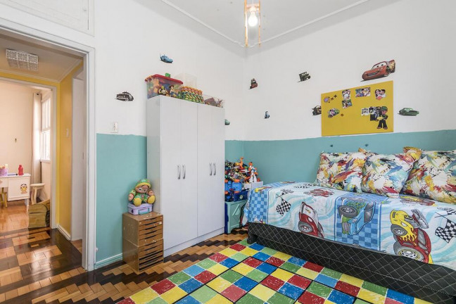 Imagem Apartamento com 2 Quartos à Venda, 77 m² em Farroupilha - Porto Alegre