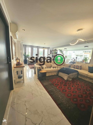 Apartamento com 3 Quartos à Venda, 225 m² em Brooklin - São Paulo