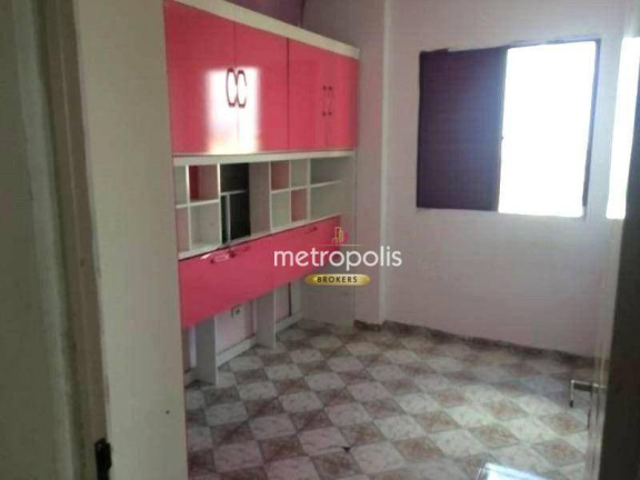 Imagem Apartamento com 3 Quartos à Venda, 69 m² em Centro - Diadema