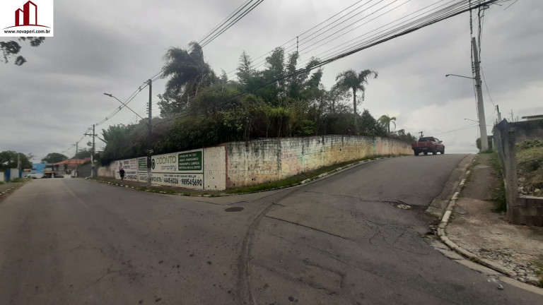 Terreno à Venda, 1.725 m² em Morro Grande - Caieiras