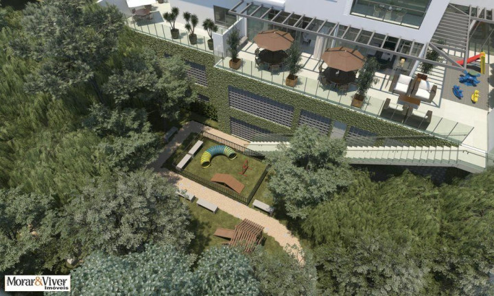 Imagem Apartamento com 2 Quartos à Venda, 125 m² em Mercês - Curitiba