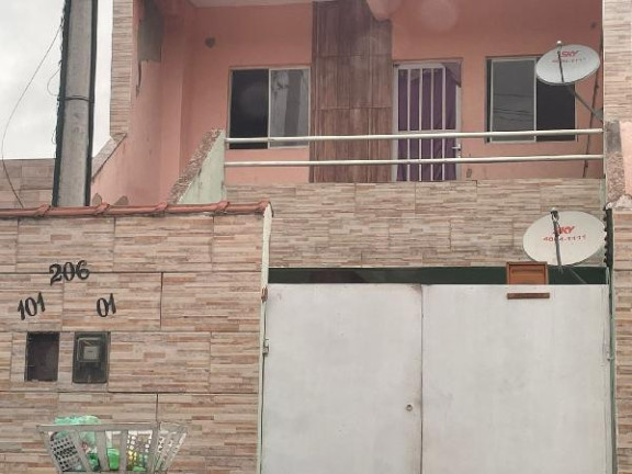 Casa com 2 Quartos à Venda, 86 m² em Ipiranga - Nova Iguacu