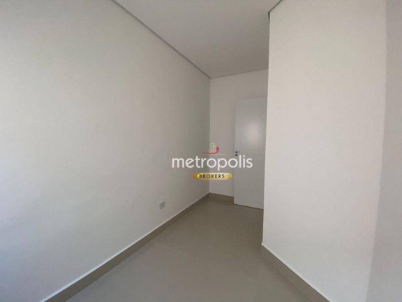 Imagem Cobertura com 2 Quartos à Venda, 48 m² em Vila Humaitá - Santo André