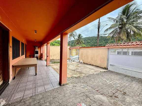 Imagem Casa com 8 Quartos à Venda, 409 m² em Jardim Guaiuba - Guarujá