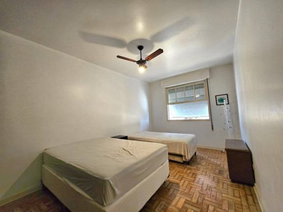 Imagem Apartamento com 3 Quartos à Venda, 148 m² em José Menino - Santos