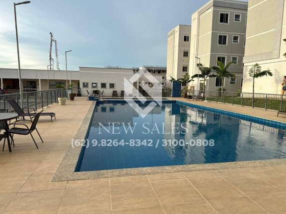 Imagem Apartamento à Venda, 40 m² em Lorena Parque - Goiânia Imagem Apartamento à Venda, 40 m² em Lorena Parque - Goiânia