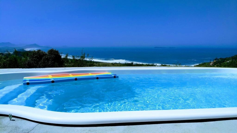 Imagem Casa com 3 Quartos à Venda, 38.588 m² em Praia Da Gamboa - Garopaba