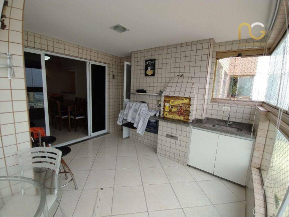 Apartamento com 2 Quartos à Venda, 100 m² em Aviação - Praia Grande