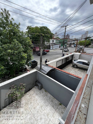 Imagem Casa com 3 Quartos à Venda, 116 m² em Vila Belmiro - Santos