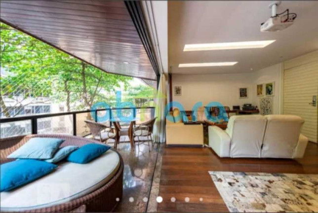 Imagem Apartamento com 4 Quartos à Venda, 192 m² em Leblon - Rio De Janeiro Imagem Apartamento com 4 Quartos à Venda, 192 m² em Leblon - Rio De Janeiro
