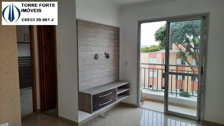 Imagem Apartamento com 2 Quartos à Venda, 48 m² em Jardim Independência - São Paulo