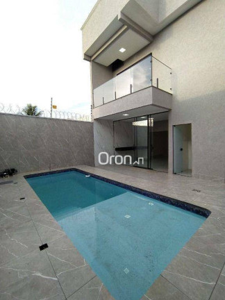 Sobrado com 3 Quartos à Venda, 214 m² em Jardim Helvécia - Aparecida De Goiânia