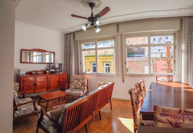 Imóvel com 3 Quartos à Venda, 126 m² em Centro Histórico - Porto Alegre