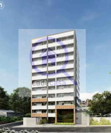 Imagem Apartamento com 1 Quarto à Venda, 32 m² em Congonhas - São Paulo