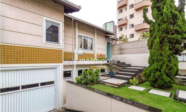 Imagem Sobrado com 4 Quartos à Venda, 406 m² em Parque Das Nações - Santo André Imagem Sobrado com 4 Quartos à Venda, 406 m² em Parque Das Nações - Santo André