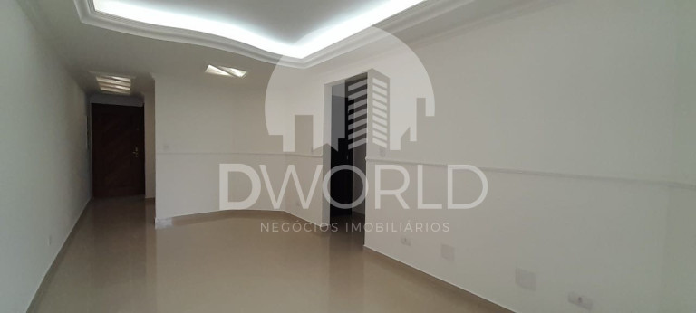 Imóvel com 3 Quartos para Alugar, 85 m² em Vila Assunção - Santo André