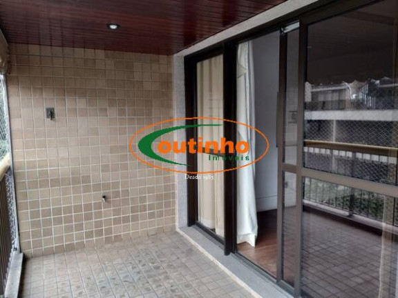 Imagem Apartamento com 3 Quartos à Venda, 134 m² em Tijuca - Rio De Janeiro