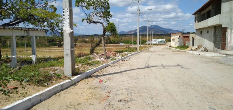 Terreno à Venda, 150 m² em Araturi (jurema) - Caucaia