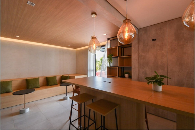 Imagem Imóvel com 1 Quarto à Venda, 27 m² em Jardim Das Acácias - São Paulo Imagem Imóvel com 1 Quarto à Venda, 27 m² em Jardim Das Acácias - São Paulo