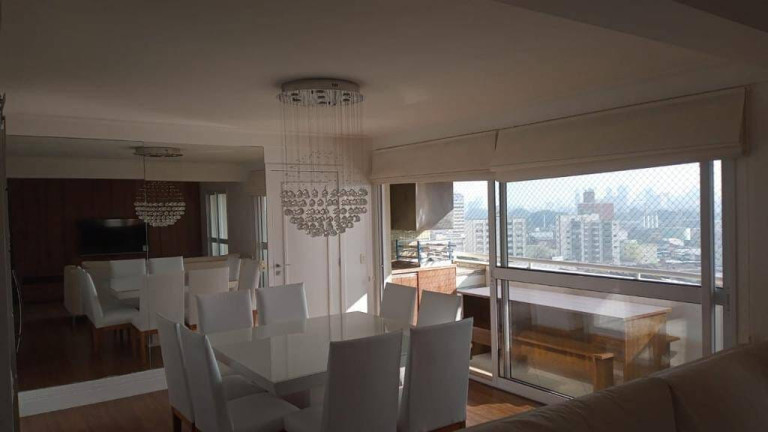 Imagem Apartamento com 3 Quartos à Venda, 121 m² em Centro - Santo André